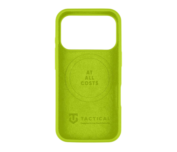 Tactical MagForce Velvet Smoothie Kryt pro Apple iPhone 17 Pro Avocad - 1514473 - zdjęcie 2